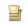 DAVARO Кресло 1L/P GALA Collezione - gala_davaro_fotel1_p.jpg