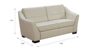 Argento 2F Etap Sofa диван