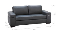 Split 3 Etap Sofa диван