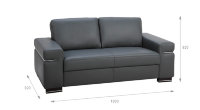 Split 2.5 Etap Sofa диван