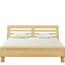DREAM Кровать 160 BRW - 