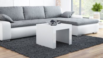 TESS Стол журнальный 60 CAMA Столик журнальный TESS 60 фабрики Cama (Польша) в цвете:
белый матовый/ белый глянец,
белый матовый/черный глянец
белый матовый/серый глянец
белый матовый/латте глянец
черный матовый/белый глянец
черный матовый/черный глянец
дуб сонома матовый/белый глянец