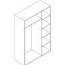 Шкаф 3-дверный с рисунком 2piR VOX - SZAFA_3_DRZWIOWAtt.jpg