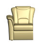 DAVARO Кресло 1L/P GALA Collezione - gala_davaro_fotel1_ld8.jpg