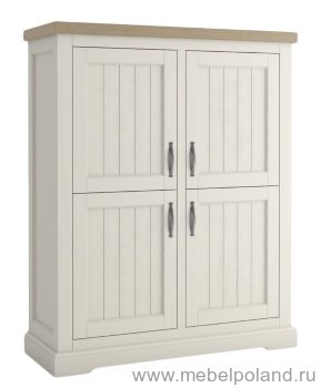 GALIA Шкаф GAL 7 4D MEBLOMAX 