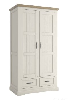 GALIA Шкаф GAL 14 2D2S MEBLOMAX 