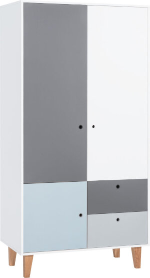 Шкаф 2-дверный Concept VOX 