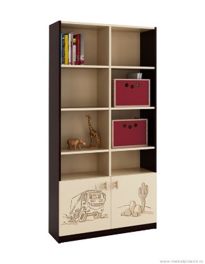 Стеллаж 90 Дакар Meblik 