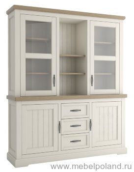 GALIA Буфет GAL 13 2W + GAL 5 2D3S MEBLOMAX 