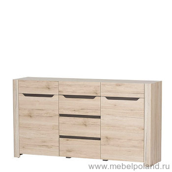 DESJO 10 Комод SZYNAKA DESJO 10 Комод.
Ширина - 170 см, высота - 93 см, глубина - 42 см