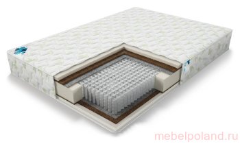 Матрас DIMAX Мега Медиум Лайт Матрас DIMAX Мега