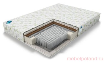 Матрас DIMAX Мега Медиум Софт Матрас DIMAX Мега