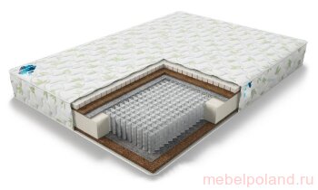 Матрас DIMAX Мега Медиум Хард Матрас DIMAX Мега