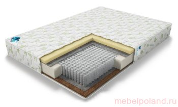 Матрас DIMAX Мега Мемо Хард Матрас DIMAX Мега