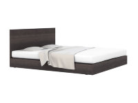 Кровать II с плоской узкой спинкой 180x200 HiFi by VOX