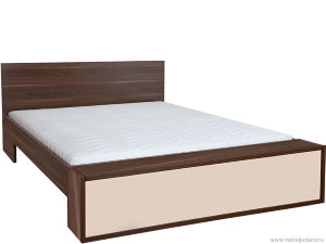 Кровать с ящиком для постели InBox VOX 