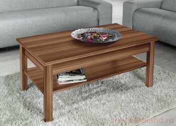 UNI Стол журнальный CAMA Столик журнальный фабрики Cama (Польша) в цвете:
белый матовый
венге матовый
слива матовый
Столешница толщиной 22 мм.