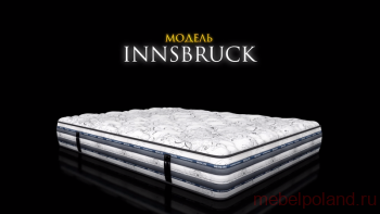 Матрас 3D INNSBRUCK NEOLUX - PEAK of COMFORT Матрас 3D INNSBRUCK NEOLUX - PEAK of COMFORT
