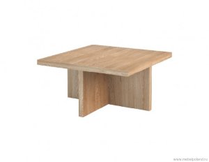 CORINO столик  квадратный MEBIN 