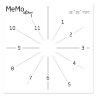Магнитная накладка для фасадов - расписание Memo day Young Users by VOX - yu_nakladka-memo-day.jpg