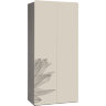 Шкаф 2-дверный с рисунком 2piR VOX - mebel-vox-2pir-shkaf-2d-cvety.jpg