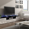 EVORA тумба ТВ черный/белый глянец CAMA - mebel-cama-tv-tumba-evora-black-white_.jpg